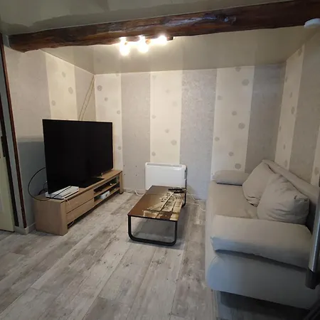 بيت للعطل Petite Maison De Village Du Der